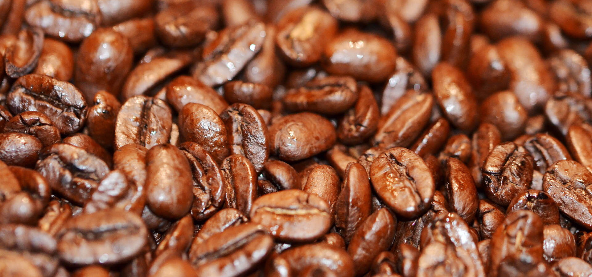 Kaffeebohnen Hintergrund